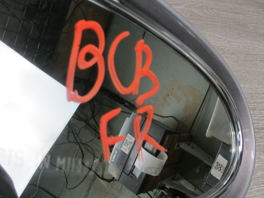 2003-2009 Bentley Continental GTC GT Front Right Exterior Side View Heat Mirror