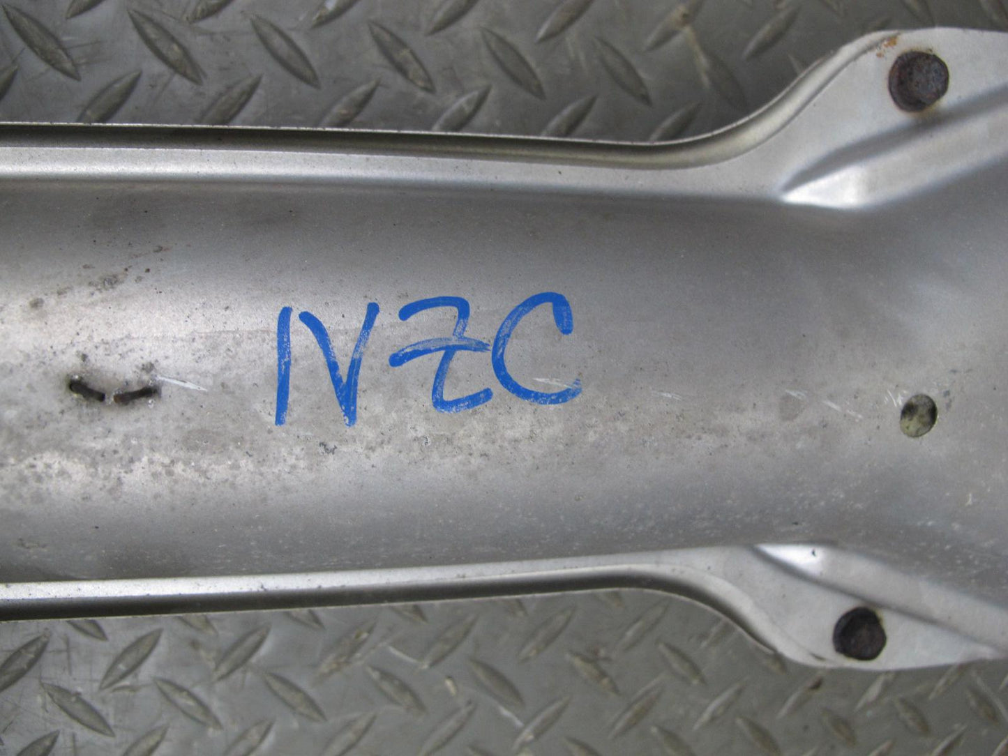 03-05 Nissan 350Z Z33 Front Exhaust Y Pipe 46K Miles OEM