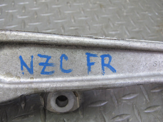 04-05 Nissan 350Z Z33 Set of 2 Front Right Suspension Control Arm 46K Miles OEM