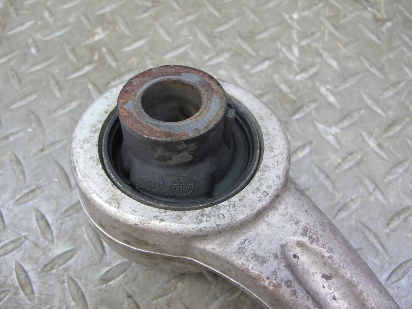 04-05 Nissan 350Z Z33 Set of 2 Front Right Suspension Control Arm 46K Miles OEM