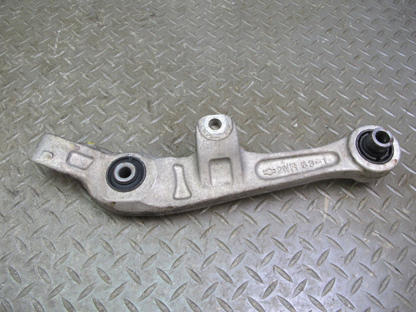 04-05 Nissan 350Z Z33 Set of 2 Front Right Suspension Control Arm 46K Miles OEM