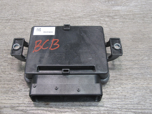 03-12 Bentley Continental GTC GT Electronic Parking Brake Control Module