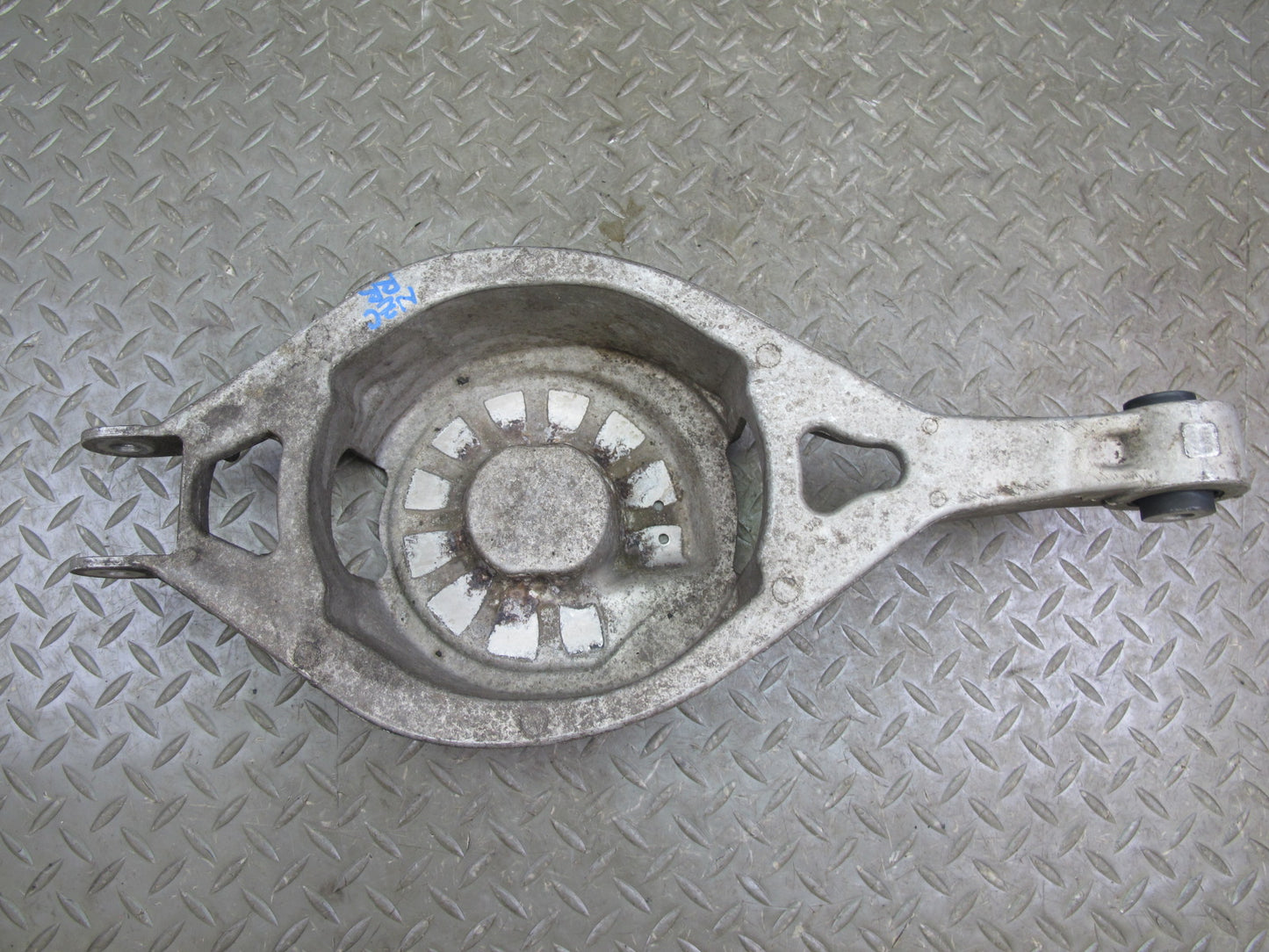 04-05 Nissan 350Z Z33 Convert Set of 4 Rear Right Suspension Control Arm 46K OEM