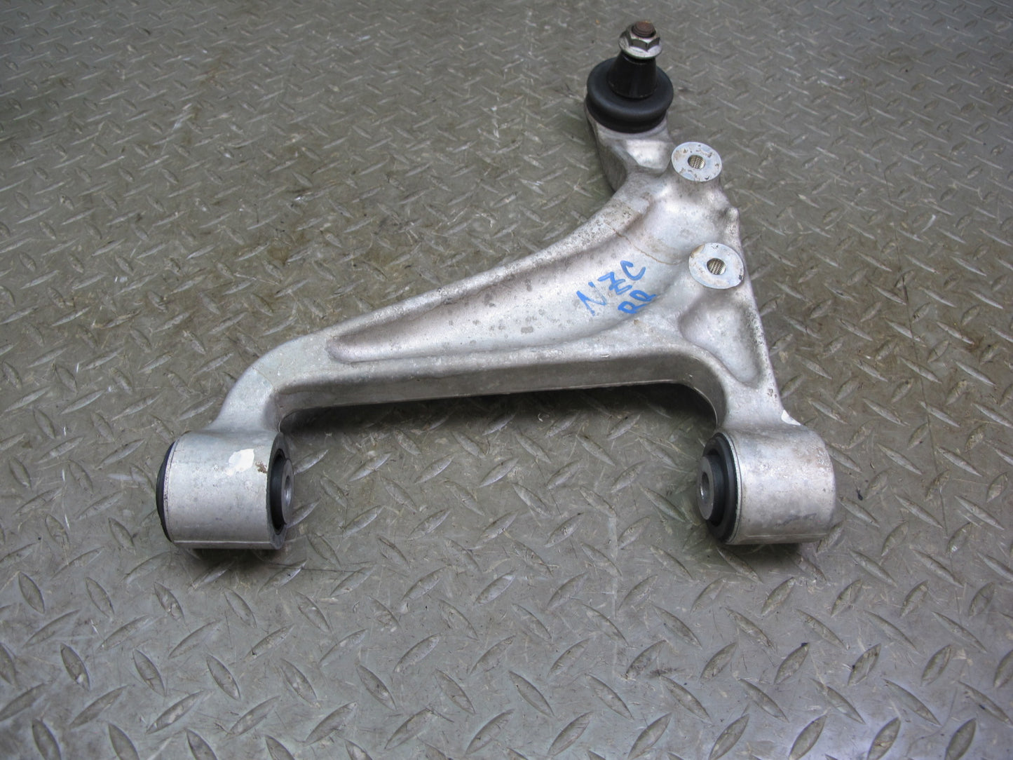 04-05 Nissan 350Z Z33 Convert Set of 4 Rear Right Suspension Control Arm 46K OEM