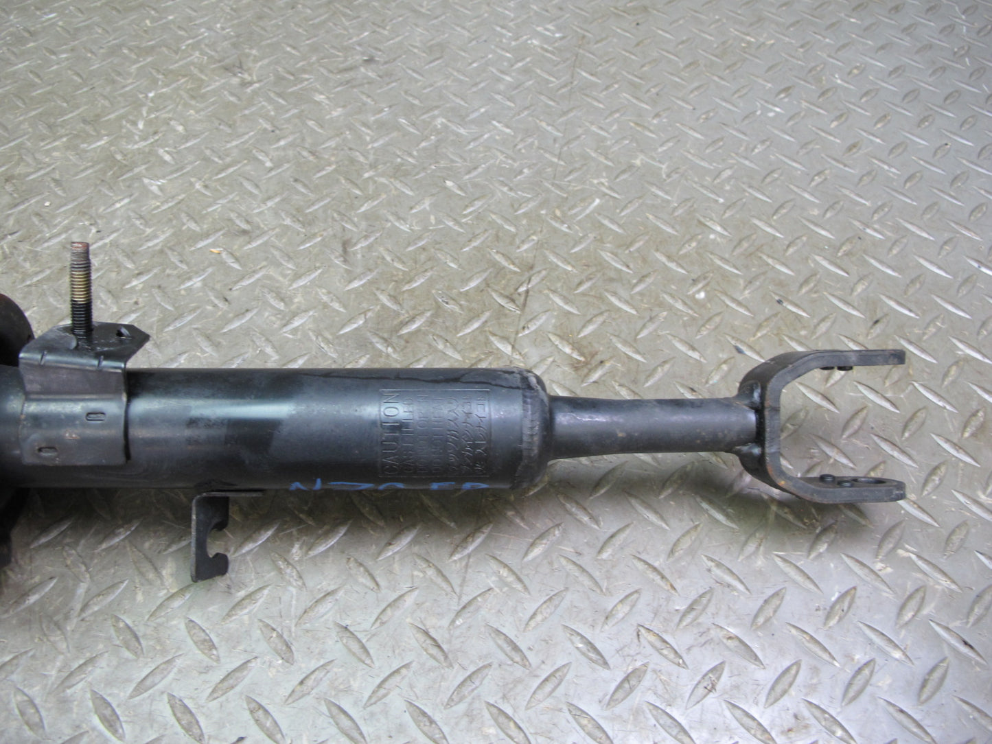 03-05 Nissan 350Z Z33 Front Right Strut Shock Absorber 46K Miles OEM