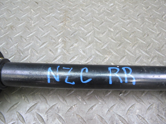 04-05 Nissan 350Z Z33 Convertible M/T LSD Rear Right Axle Shaft 46K Miles OEM