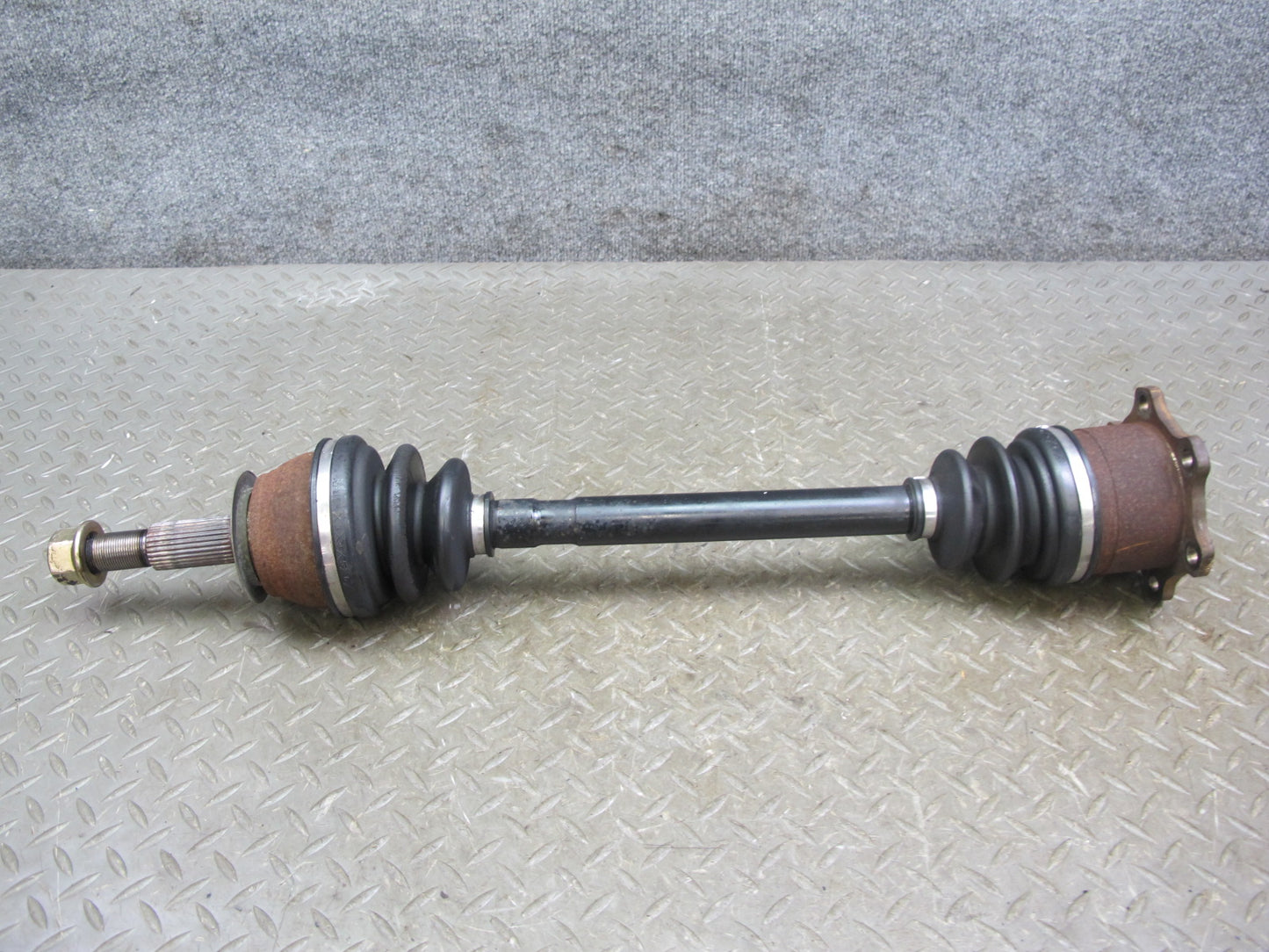 04-05 Nissan 350Z Z33 Convertible M/T LSD Rear Right Axle Shaft 46K Miles OEM