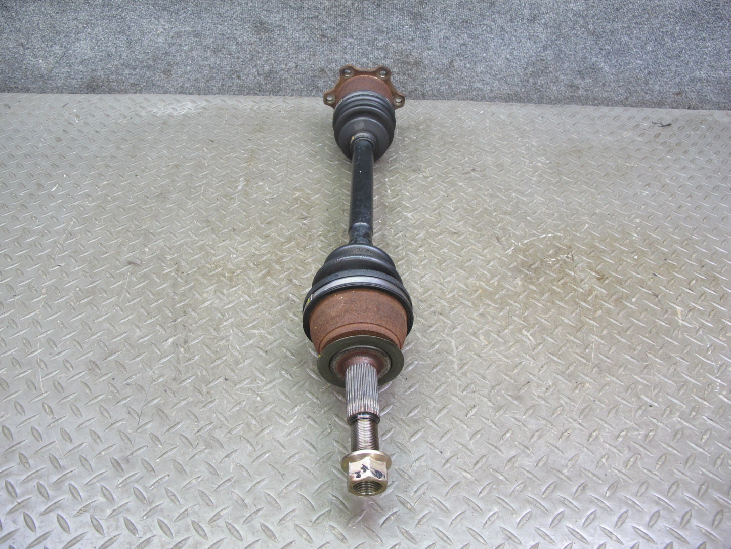 04-05 Nissan 350Z Z33 Convertible M/T LSD Rear Right Axle Shaft 46K Miles OEM