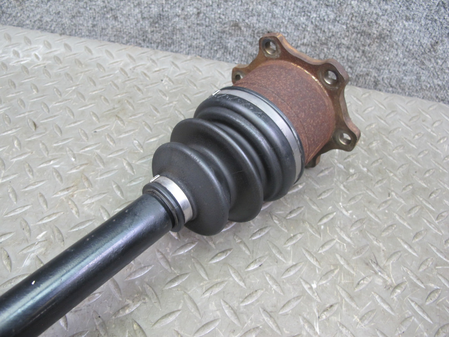 04-05 Nissan 350Z Z33 Convertible M/T LSD Rear Right Axle Shaft 46K Miles OEM