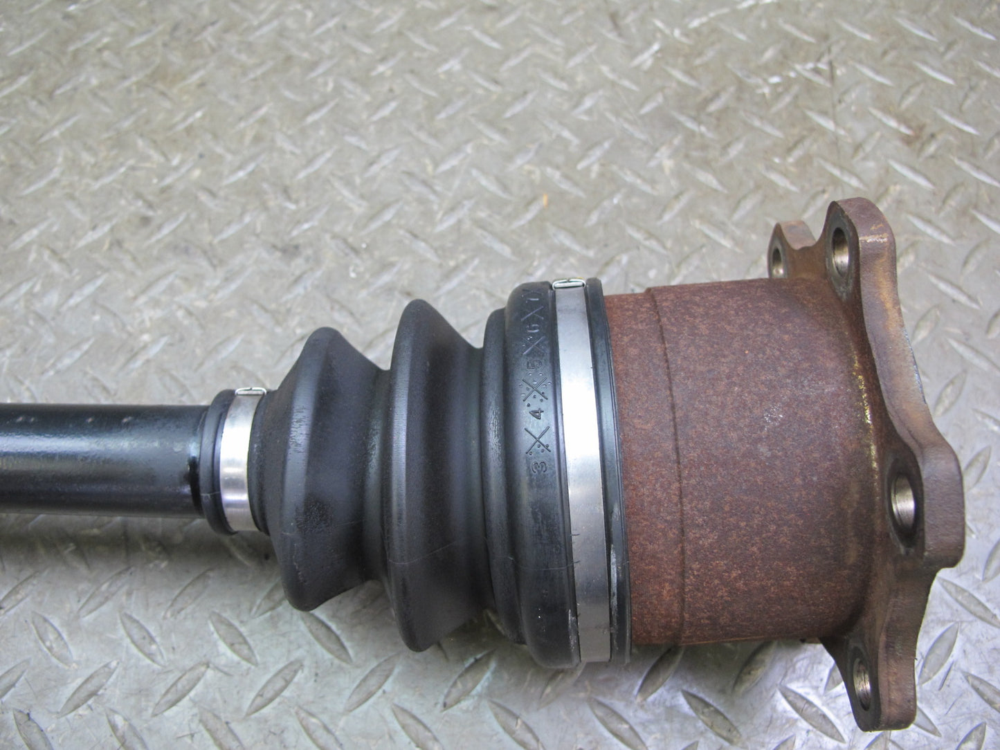 04-05 Nissan 350Z Z33 Convertible M/T LSD Rear Right Axle Shaft 46K Miles OEM