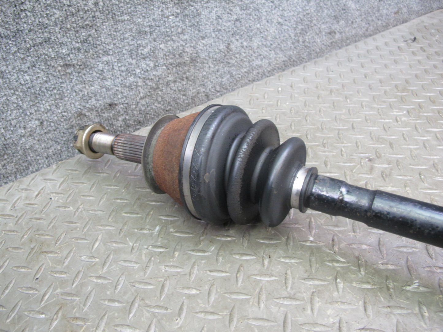 04-05 Nissan 350Z Z33 Convertible M/T LSD Rear Right Axle Shaft 46K Miles OEM