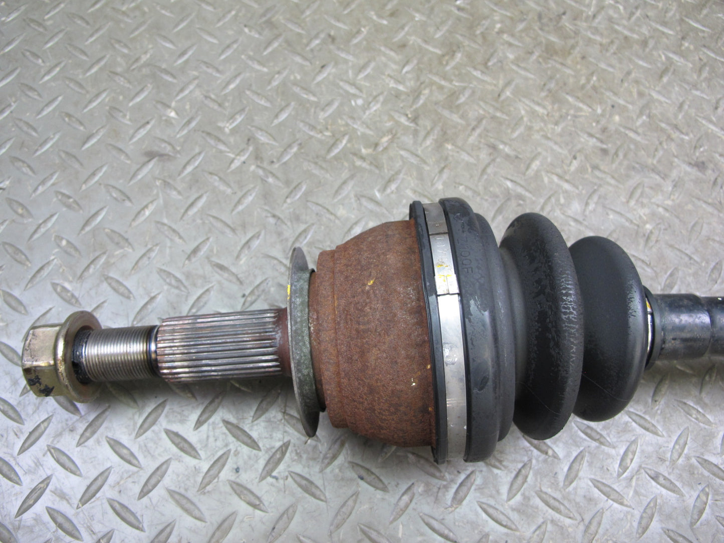 04-05 Nissan 350Z Z33 Convertible M/T LSD Rear Right Axle Shaft 46K Miles OEM