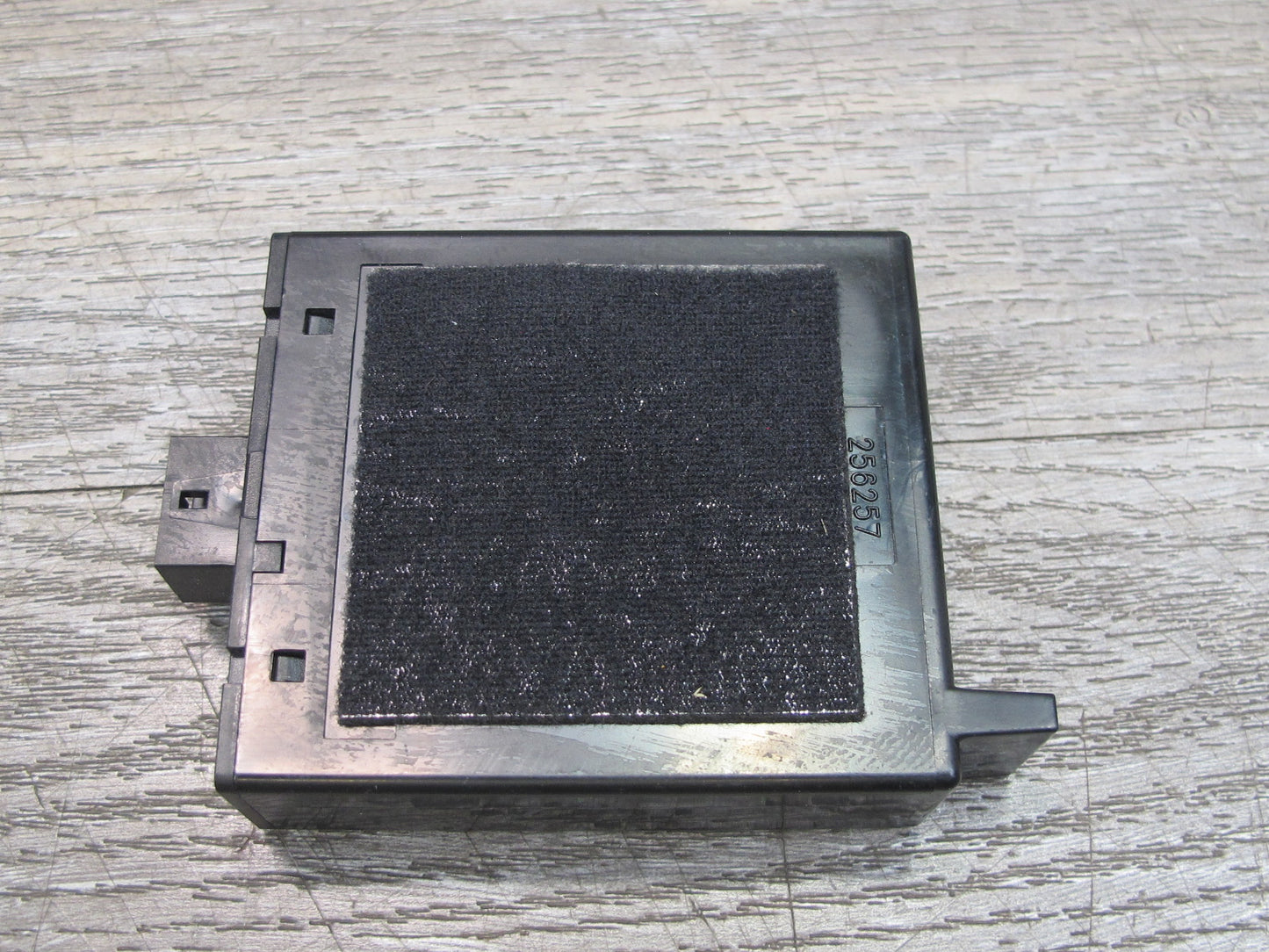 03-10 Bentley Continental GTC GT Anti Theft Alarm Control Module 3W7951172