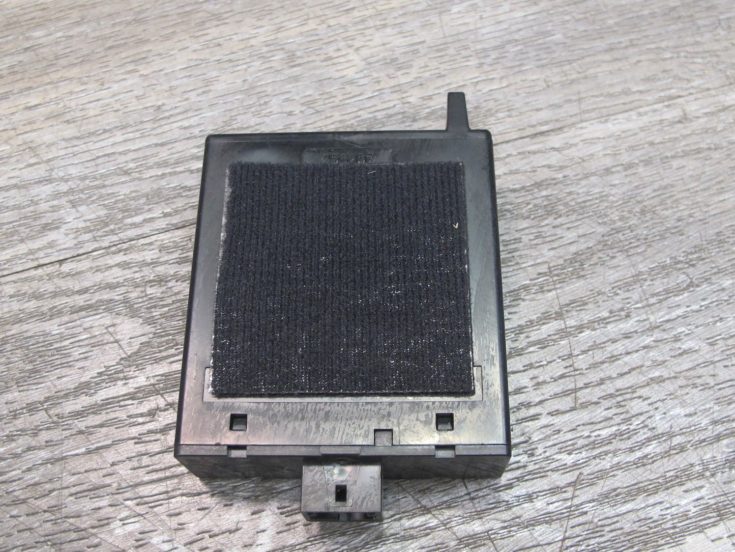 03-10 Bentley Continental GTC GT Anti Theft Alarm Control Module 3W7951172
