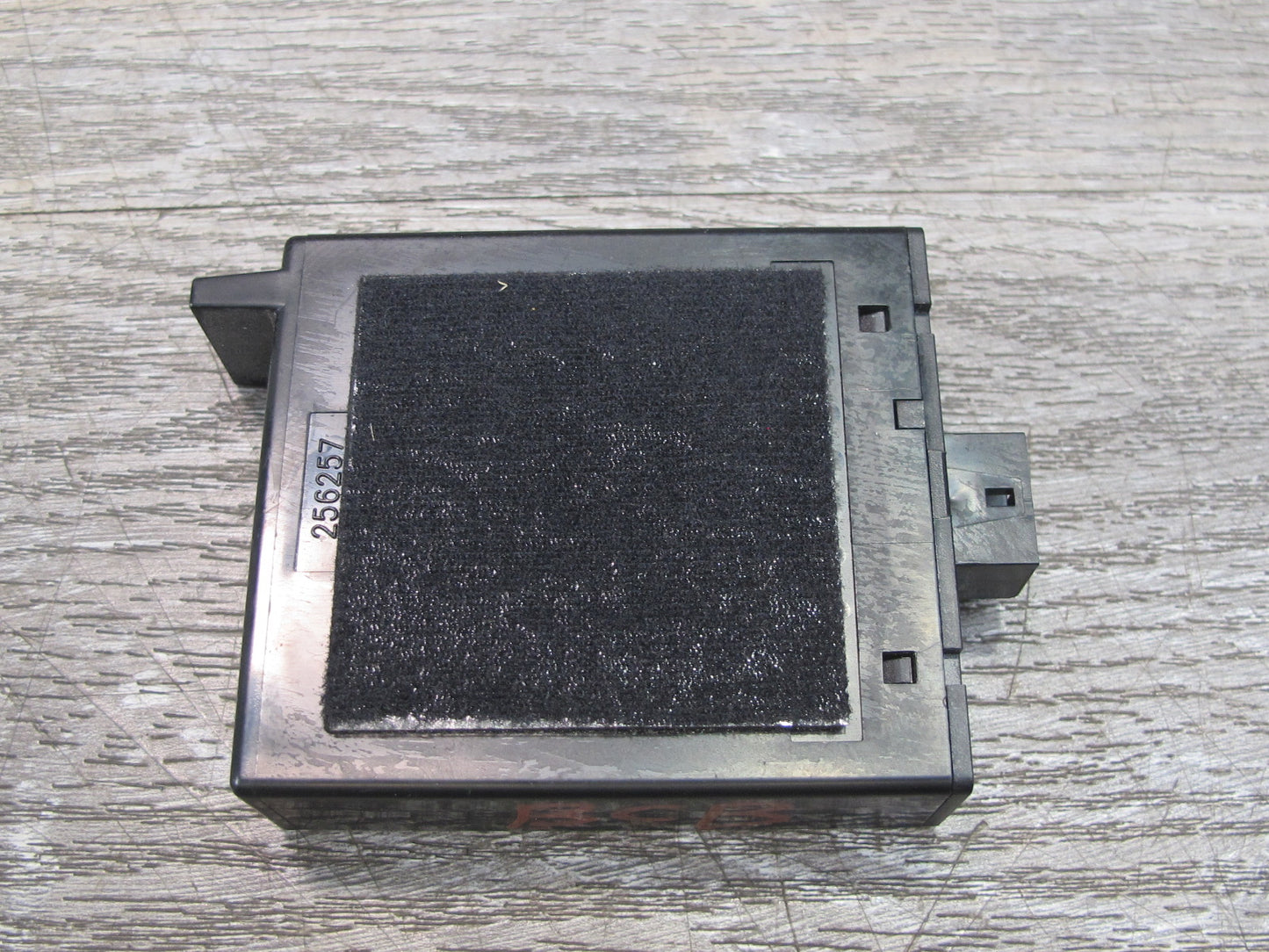 03-10 Bentley Continental GTC GT Anti Theft Alarm Control Module 3W7951172