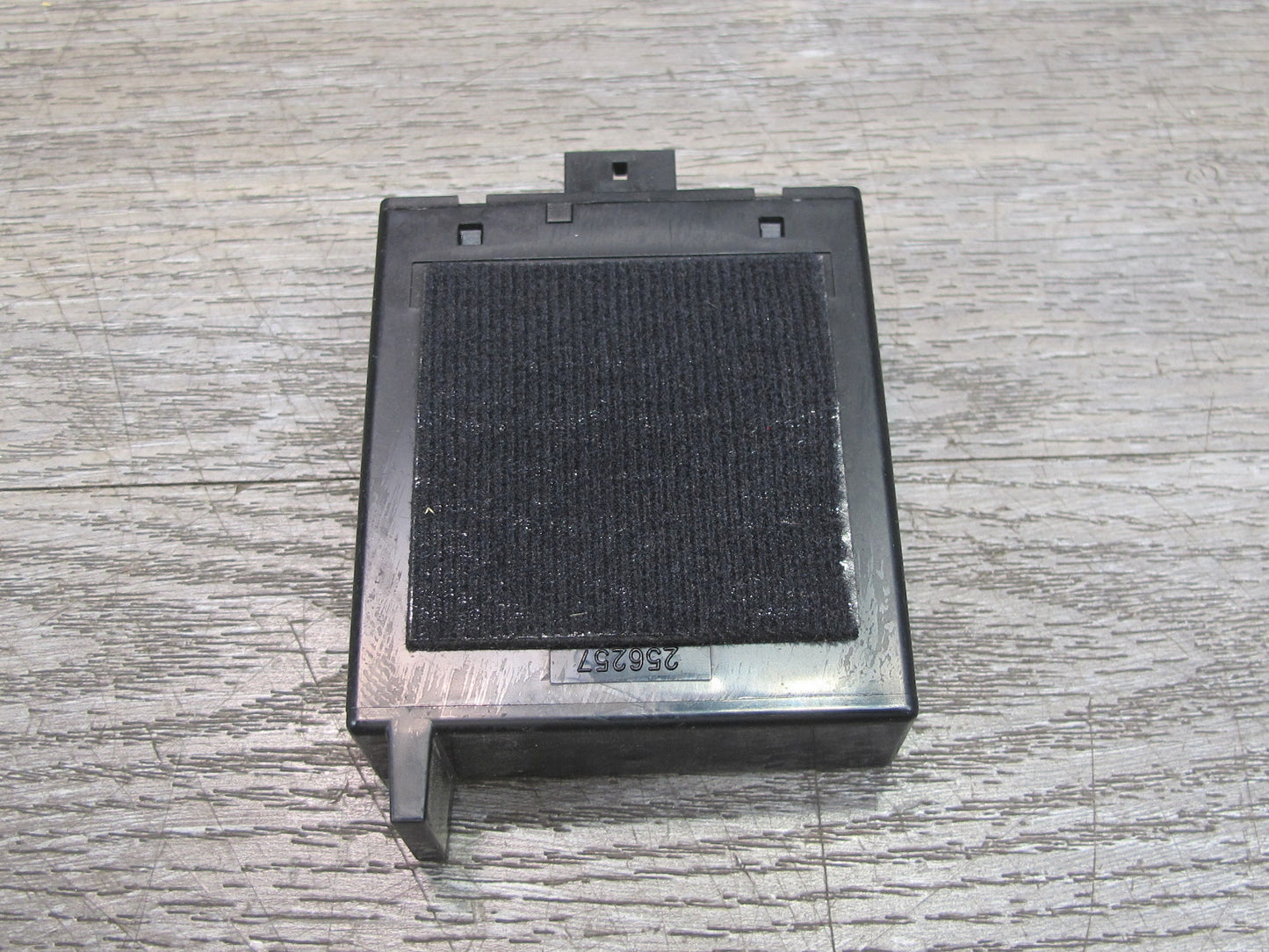 03-10 Bentley Continental GTC GT Anti Theft Alarm Control Module 3W7951172