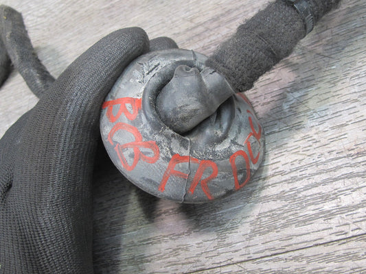 03-11 Bentley Continental GTC GT Right Door Wire Wiring Harness 3W0971121P