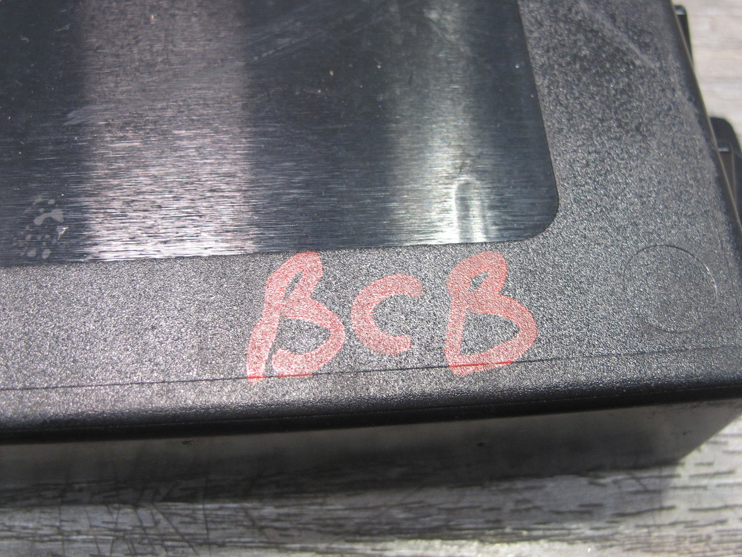03-12 Bentley Continental GTC GT PDC Parking Assist Control Module 3W0919283B