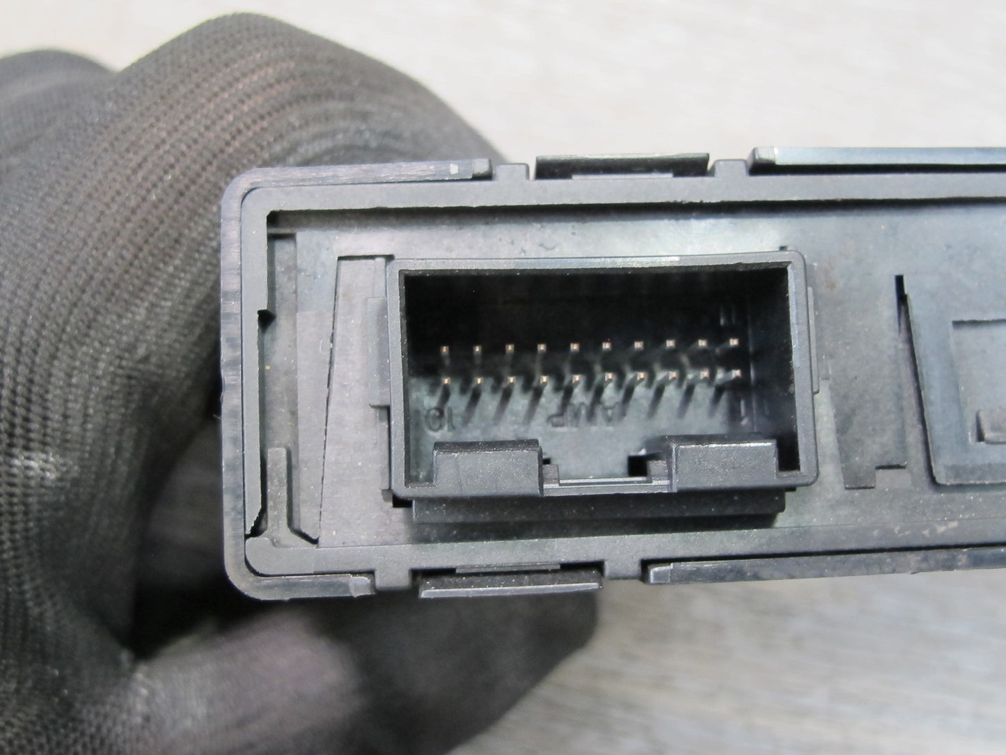 03-12 Bentley Continental GTC GT PDC Parking Assist Control Module 3W0919283B