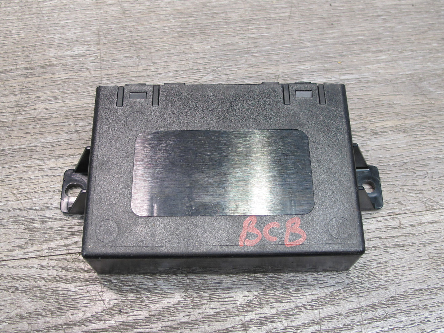 03-12 Bentley Continental GTC GT PDC Parking Assist Control Module 3W0919283B