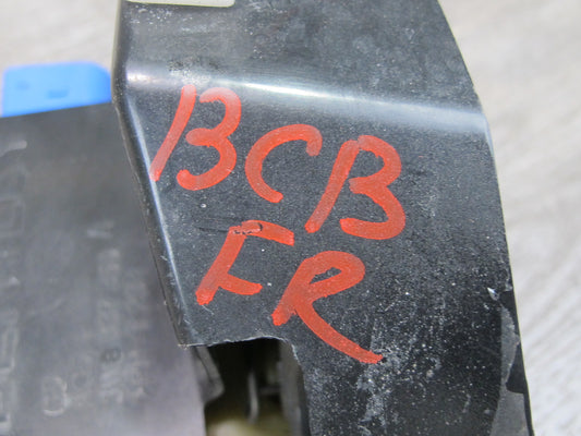 03-10 Bentley Continental GTC GT Front Right Door Lock Latch Actuator 3W8837350A