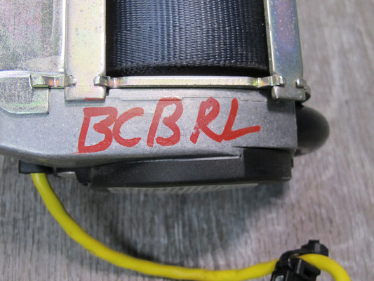 06-12 BENTLEY CONTINENTAL GTC REAR LEFT DRIVER SIDE SEATBELT RETRACTOR OEM