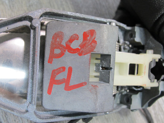 03-10 Bentley Continental GTC GT Front Left Door Exterior Handle