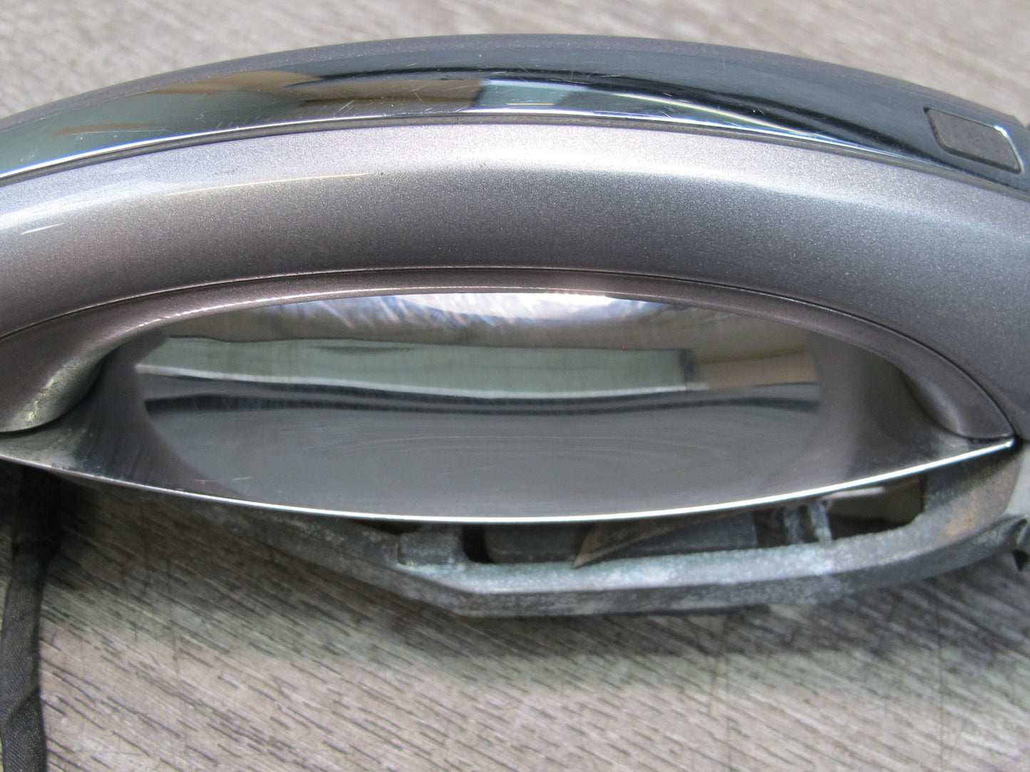 03-10 Bentley Continental GTC GT Front Left Door Exterior Handle