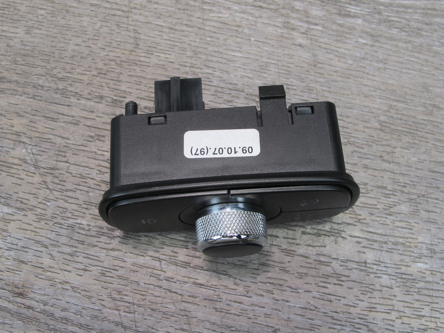 03-10 Bentley Continental Headlight Fog Light Lamp Dimmer Switch