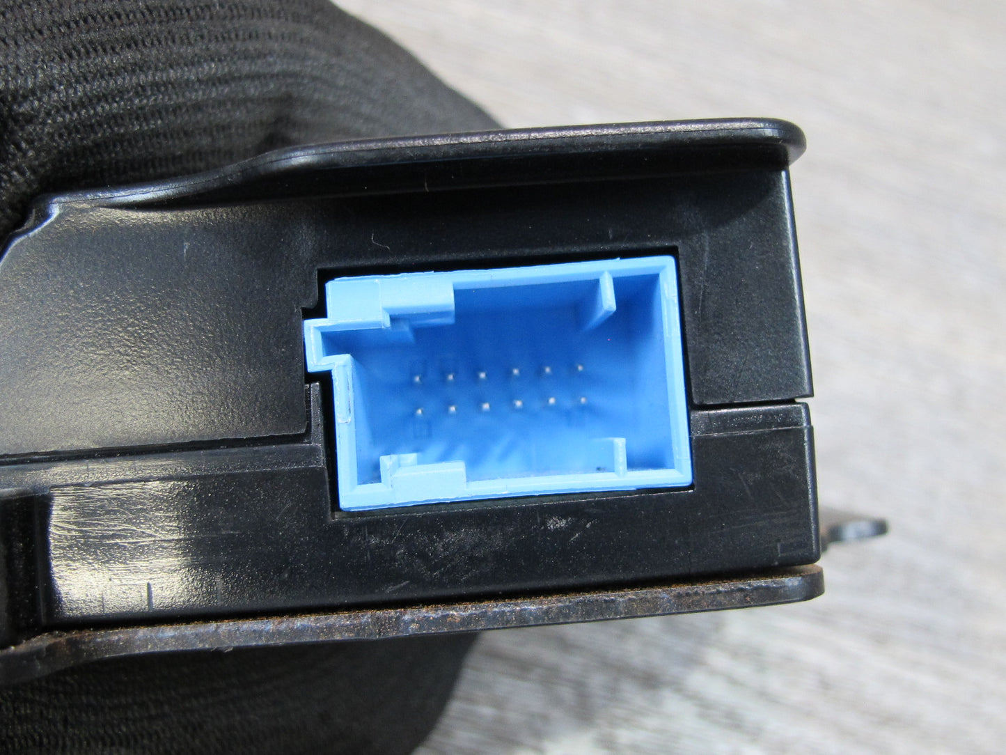 03-12 Bentley Continental GTC GT Front Seat Belt Control Module 3W3959121