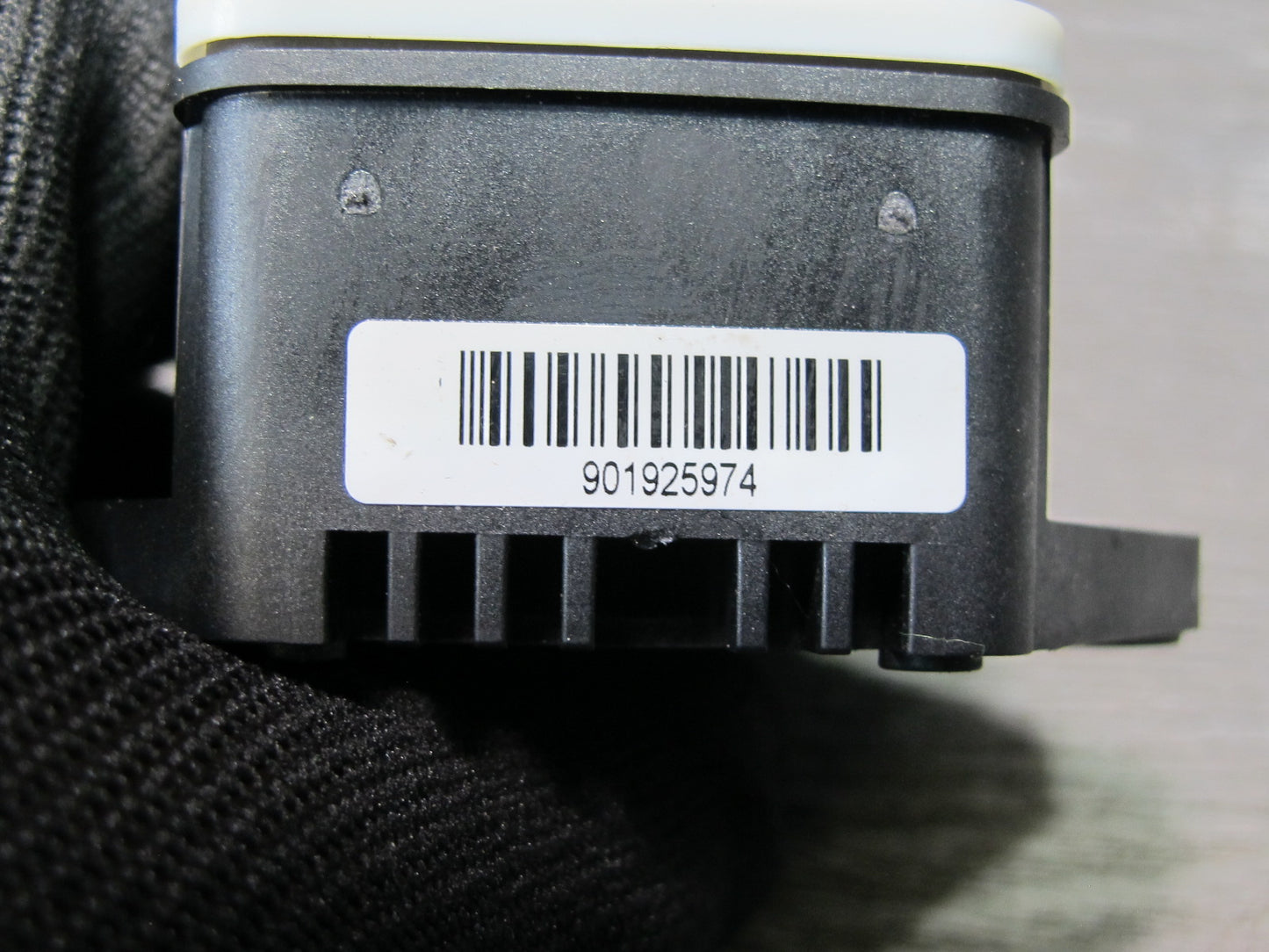 03-10 Bentley Continental GTC GT YAW Turn Rate Acceleration Sensor 8E0907637B