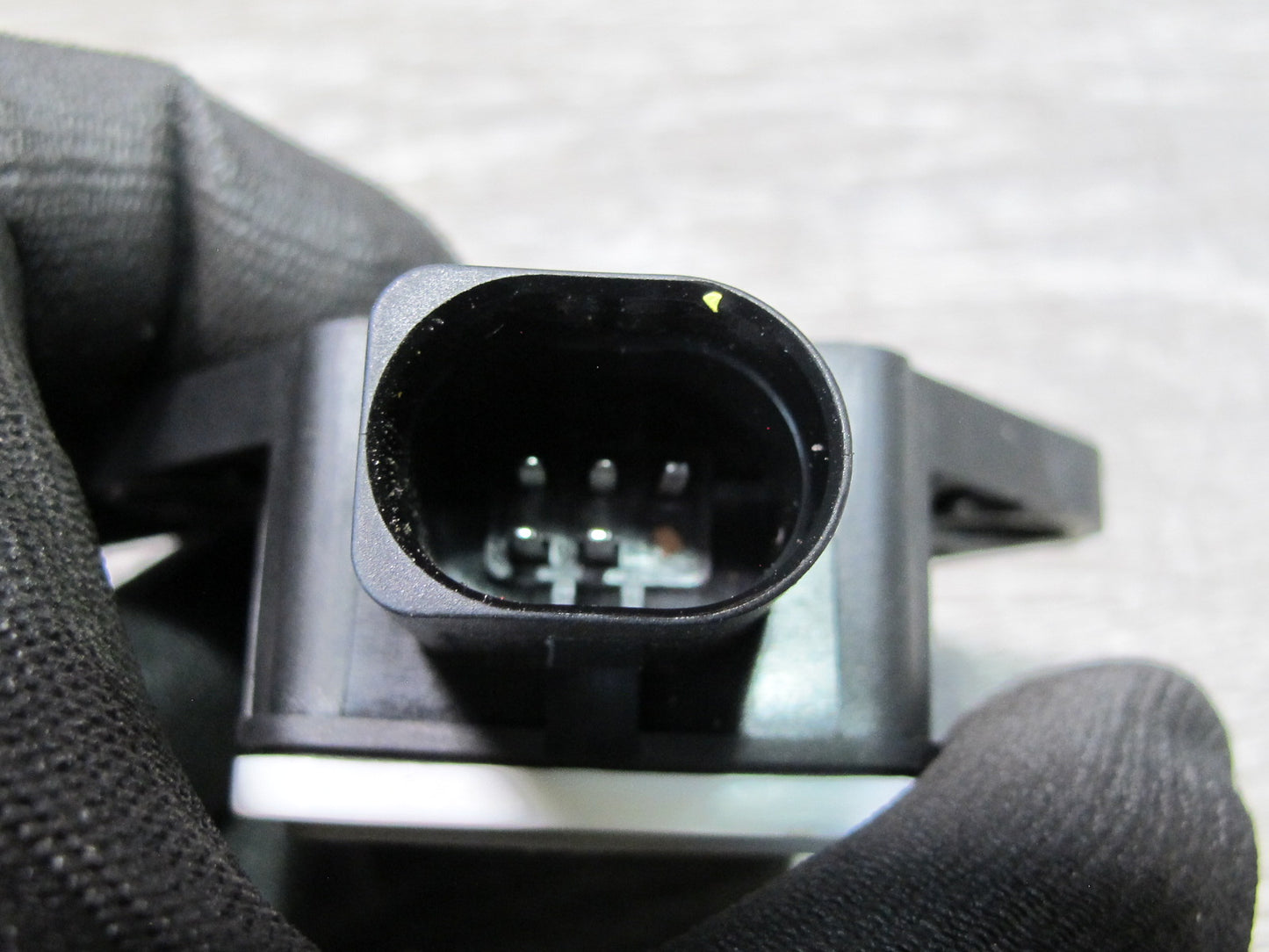 03-10 Bentley Continental GTC GT YAW Turn Rate Acceleration Sensor 8E0907637B