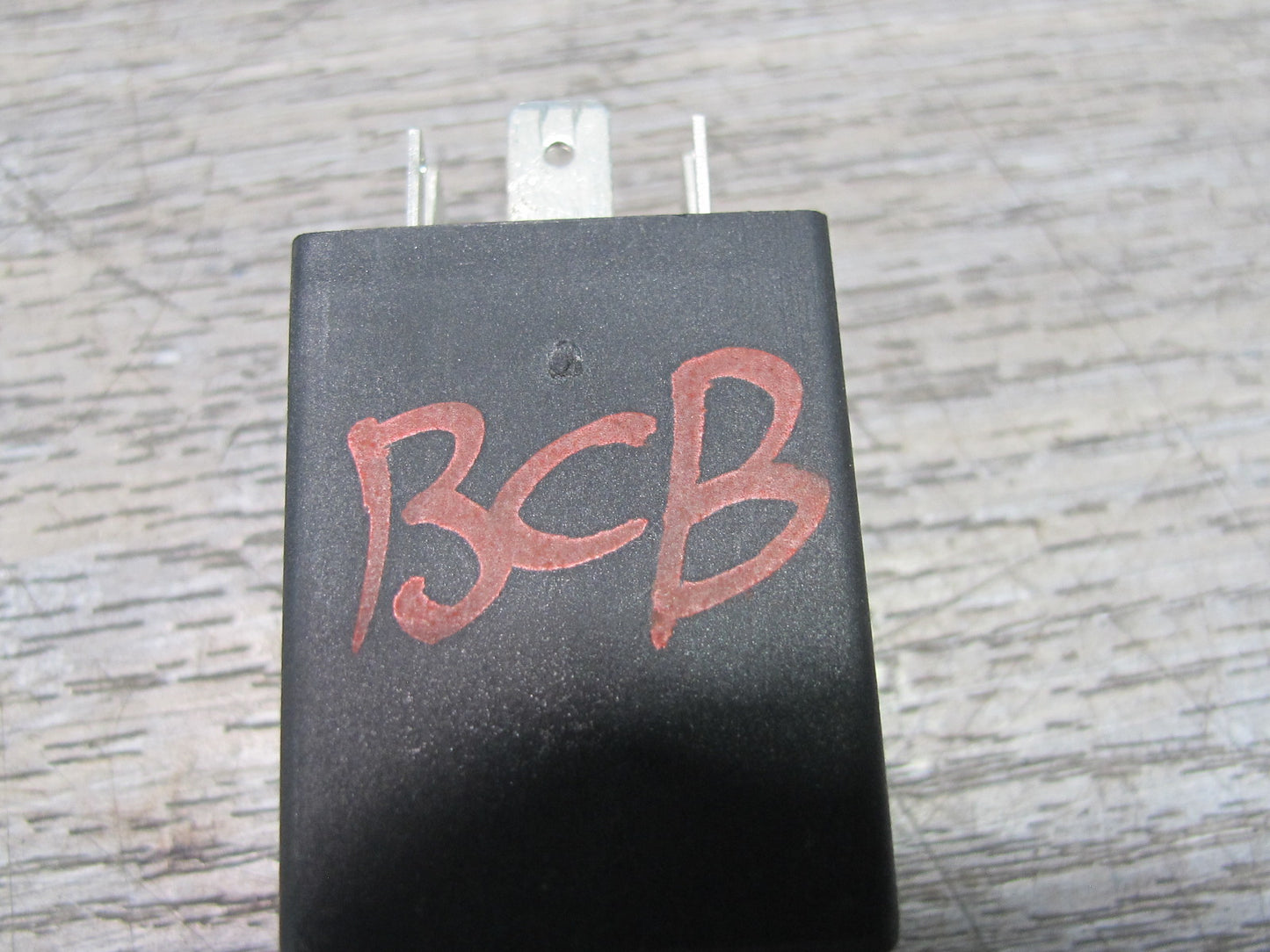 03-12 Bentley Continental GTC GT Flying Spur Radio Relay Module 3B0035731