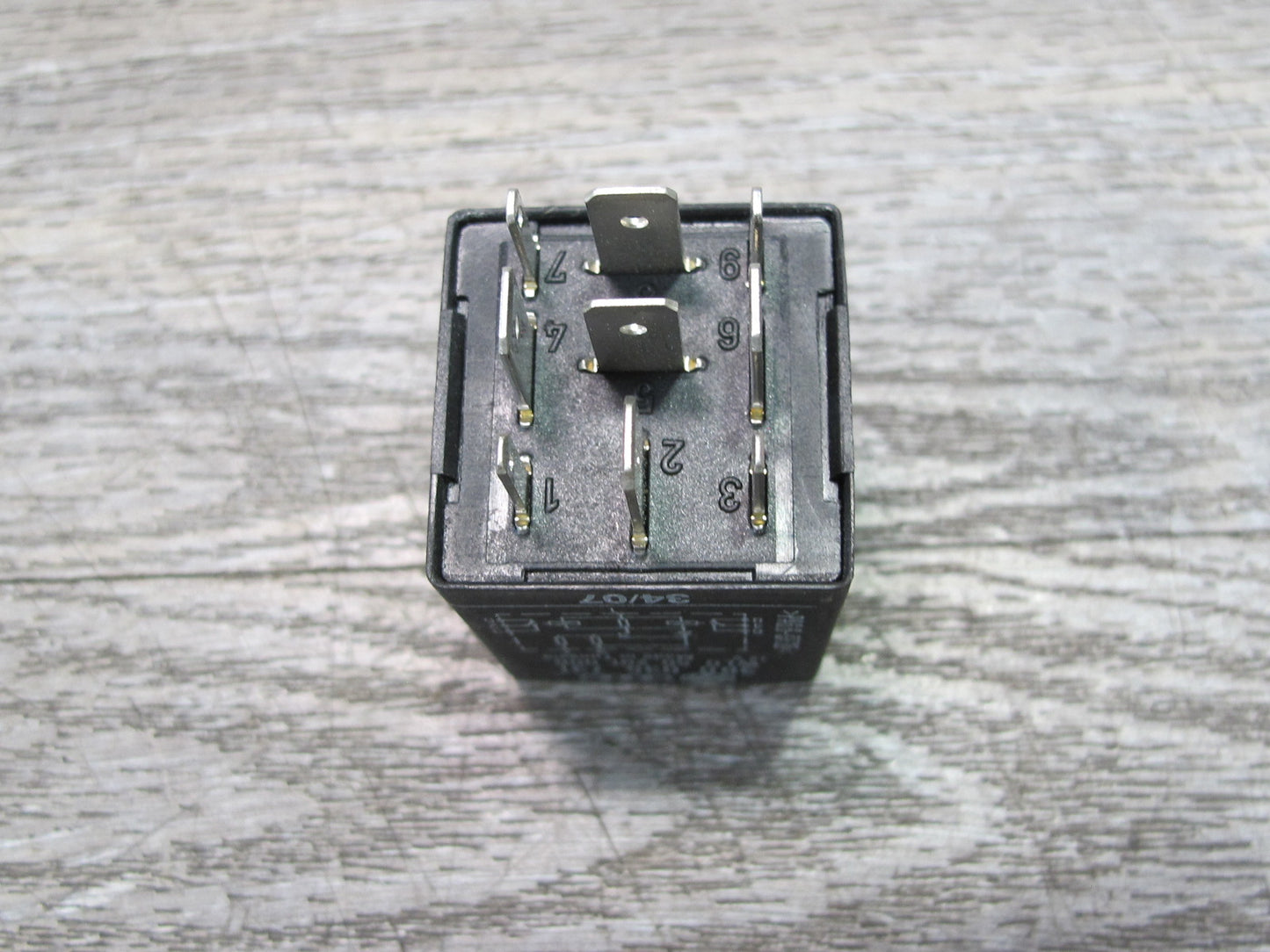 03-12 Bentley Continental GTC GT Flying Spur Radio Relay Module 3B0035731