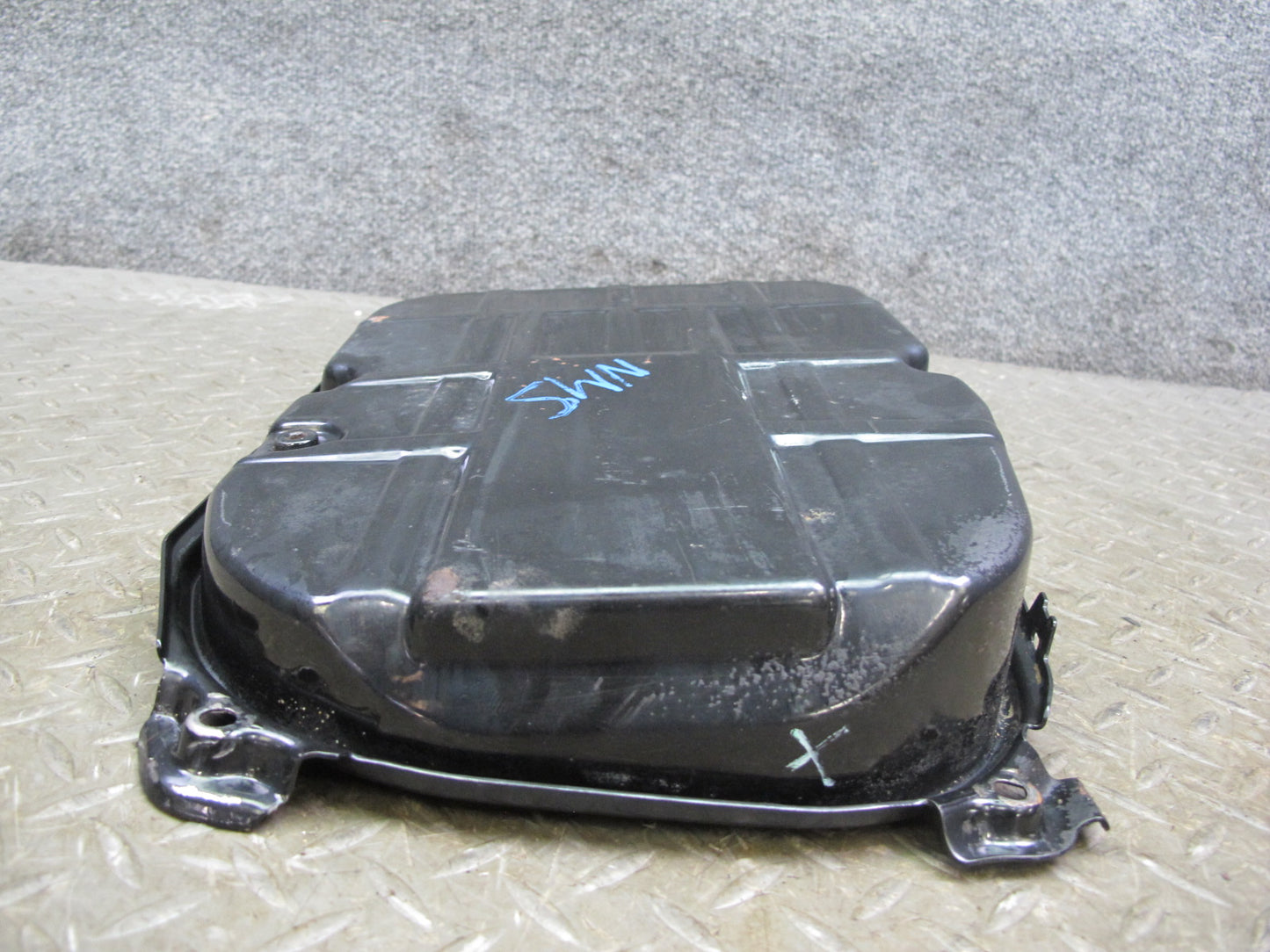1989 Mercedes W126 560SEL 722.350 A/T Automatic Transmission Oil Pan OEM