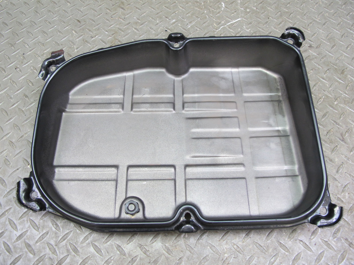1989 Mercedes W126 560SEL 722.350 A/T Automatic Transmission Oil Pan OEM