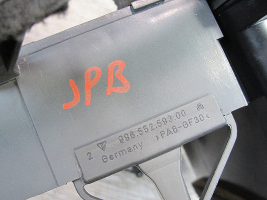 1997-2004 Porsche Boxster 986 Center Dash Radio Console A/C Air Vent Trim Grill