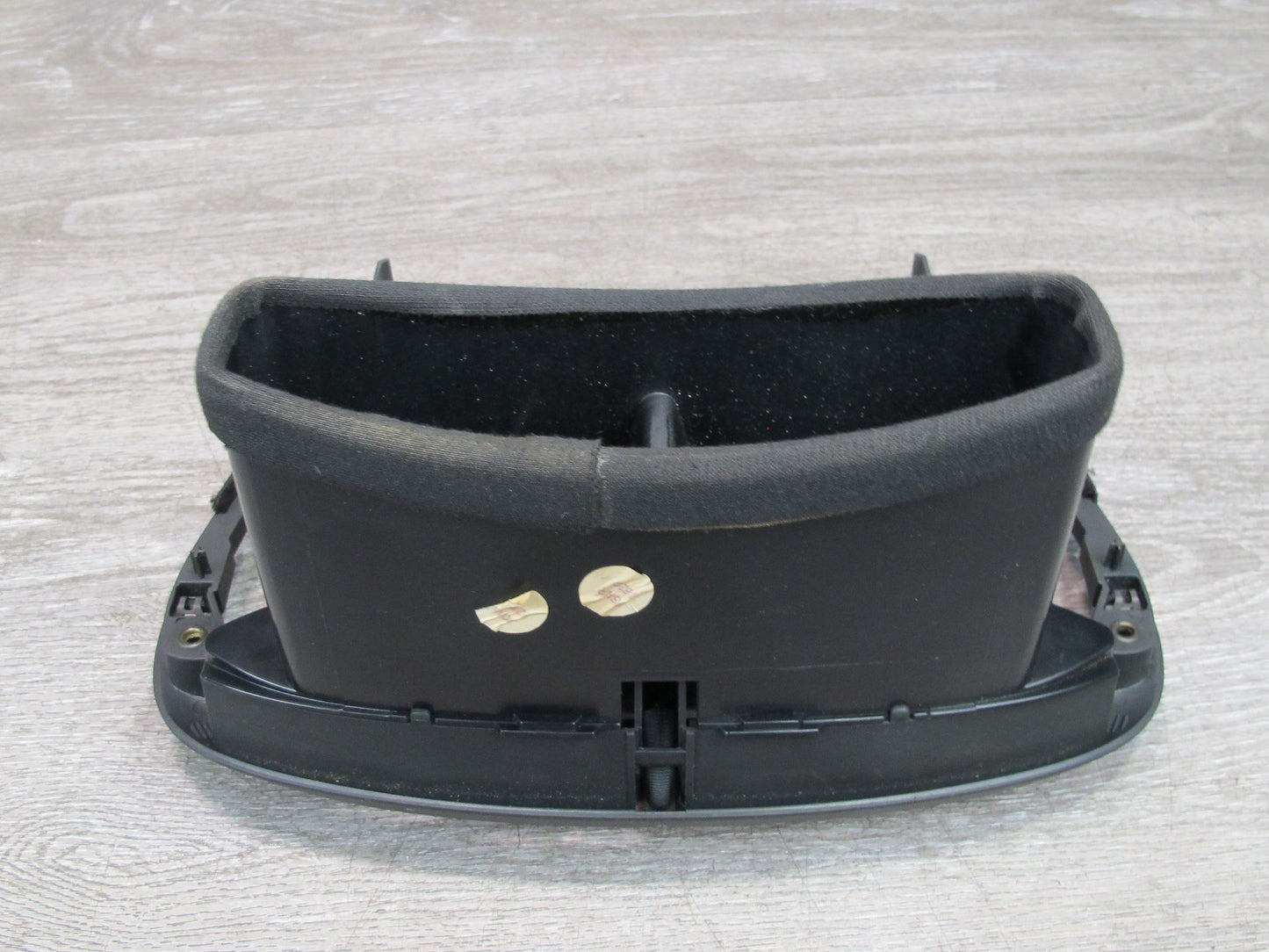 1997-2004 Porsche Boxster 986 Center Dash Radio Console A/C Air Vent Trim Grill