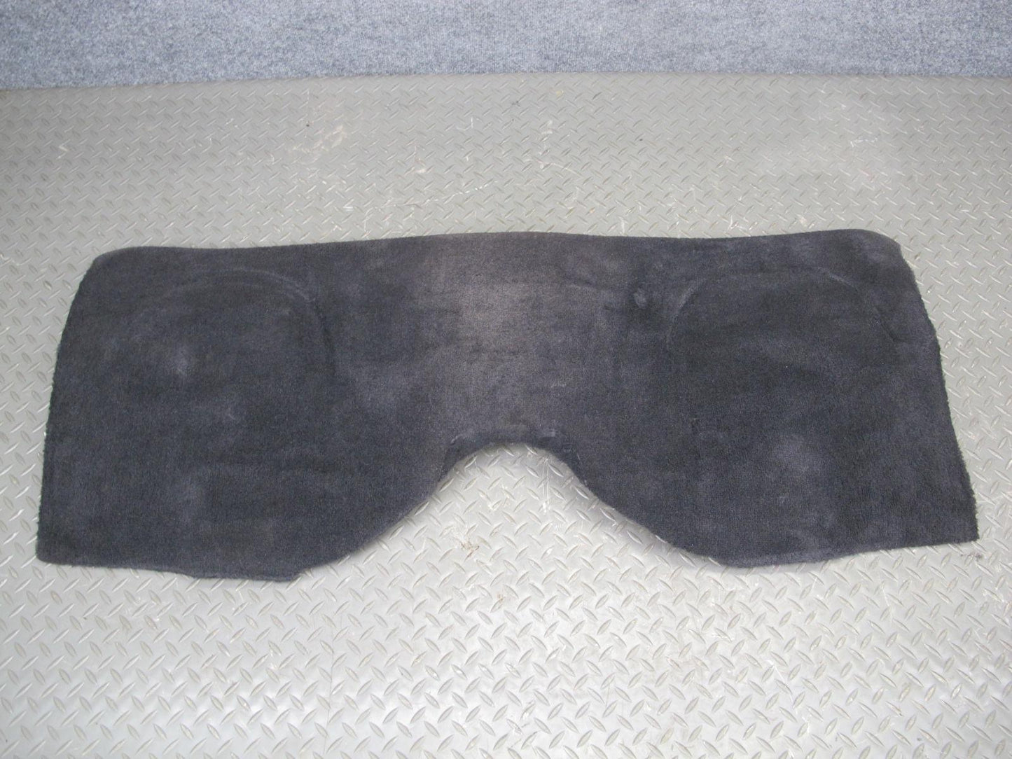 99-02 Porsche Boxster 986 Rear Upper Engine Compartment Panel Carpet Cover Set