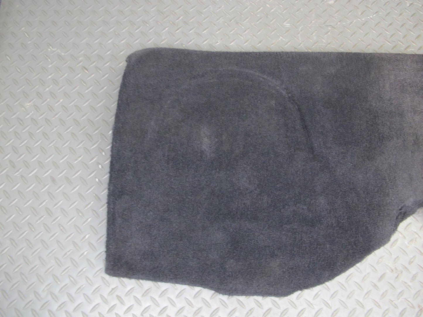 99-02 Porsche Boxster 986 Rear Upper Engine Compartment Panel Carpet Cover Set