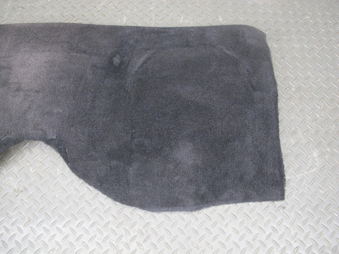 99-02 Porsche Boxster 986 Rear Upper Engine Compartment Panel Carpet Cover Set