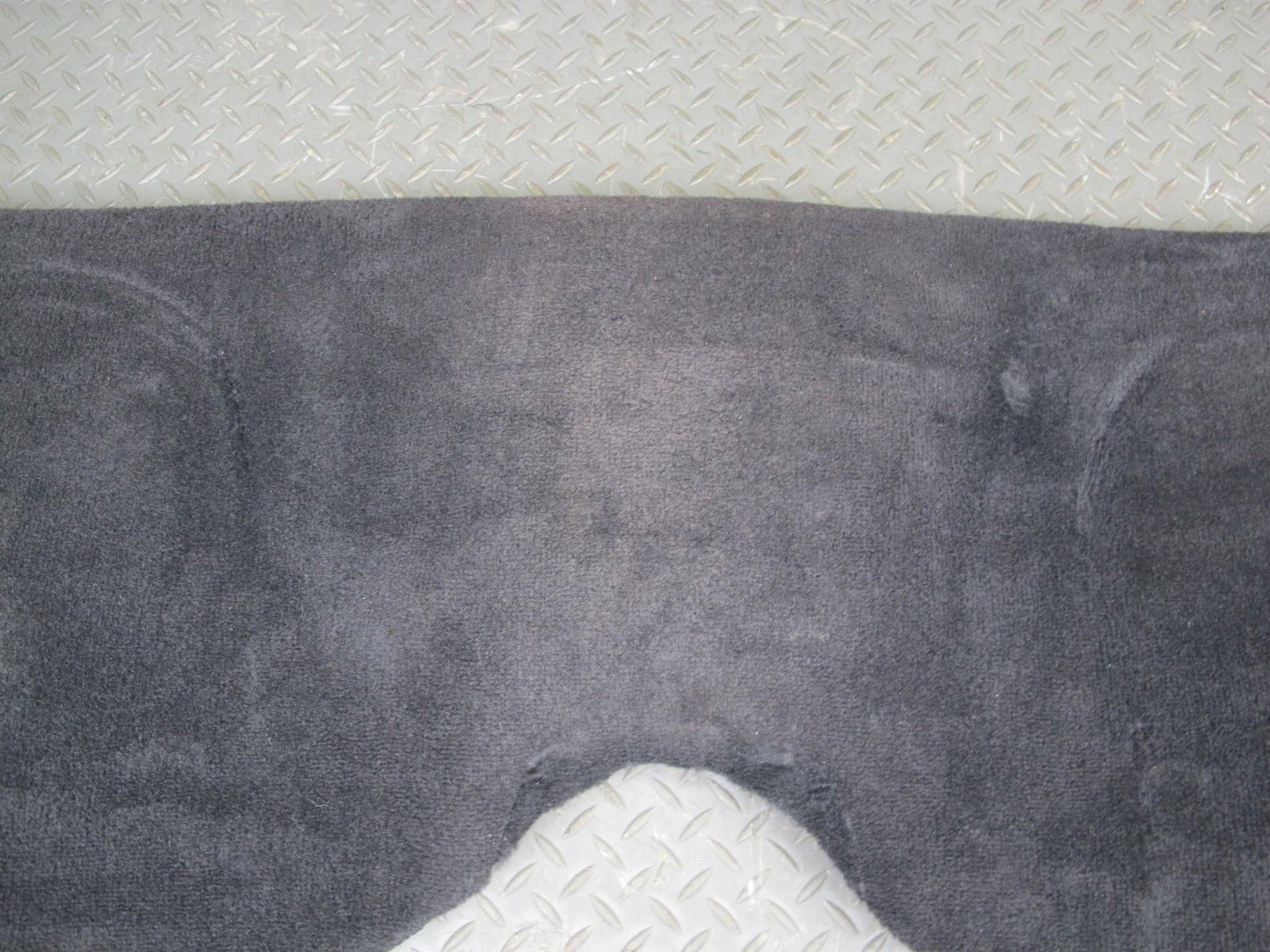 99-02 Porsche Boxster 986 Rear Upper Engine Compartment Panel Carpet Cover Set