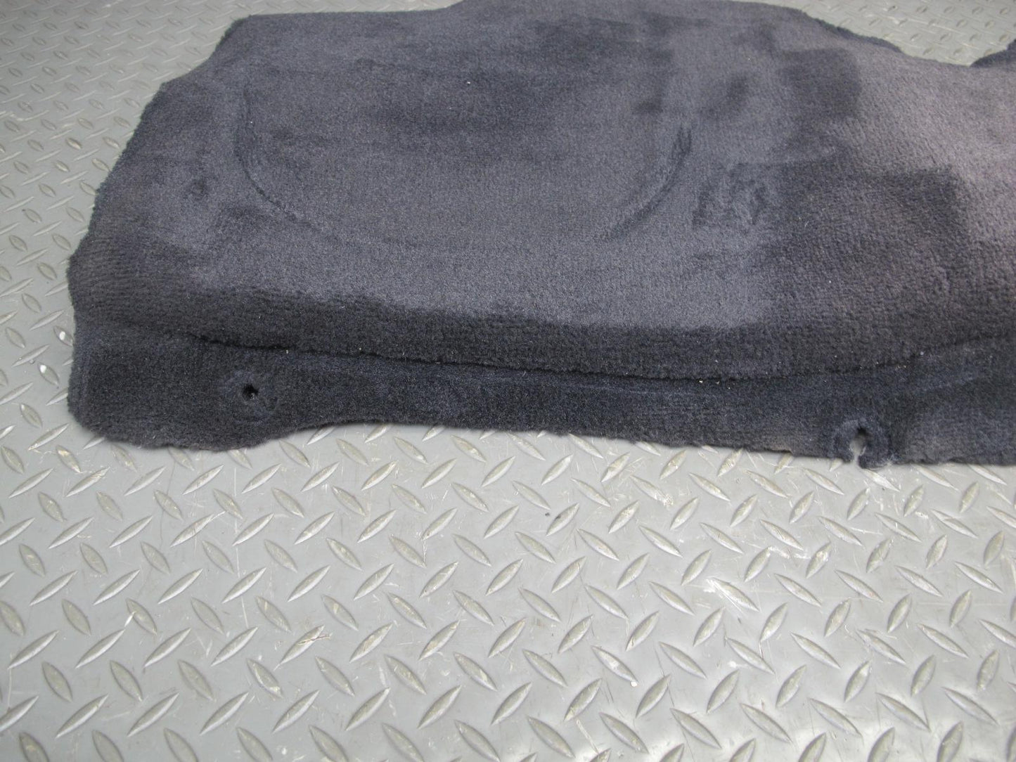 99-02 Porsche Boxster 986 Rear Upper Engine Compartment Panel Carpet Cover Set