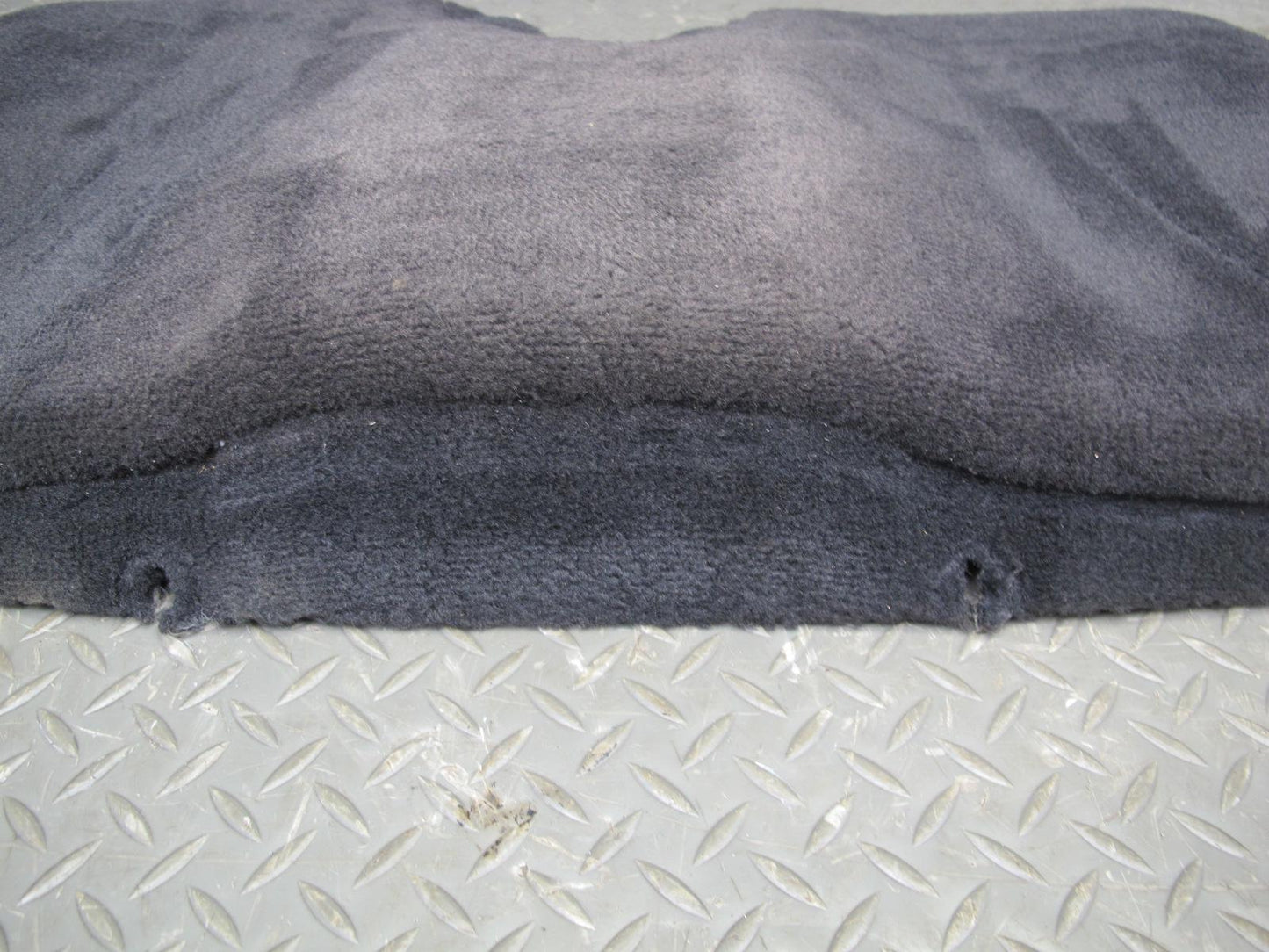 99-02 Porsche Boxster 986 Rear Upper Engine Compartment Panel Carpet Cover Set