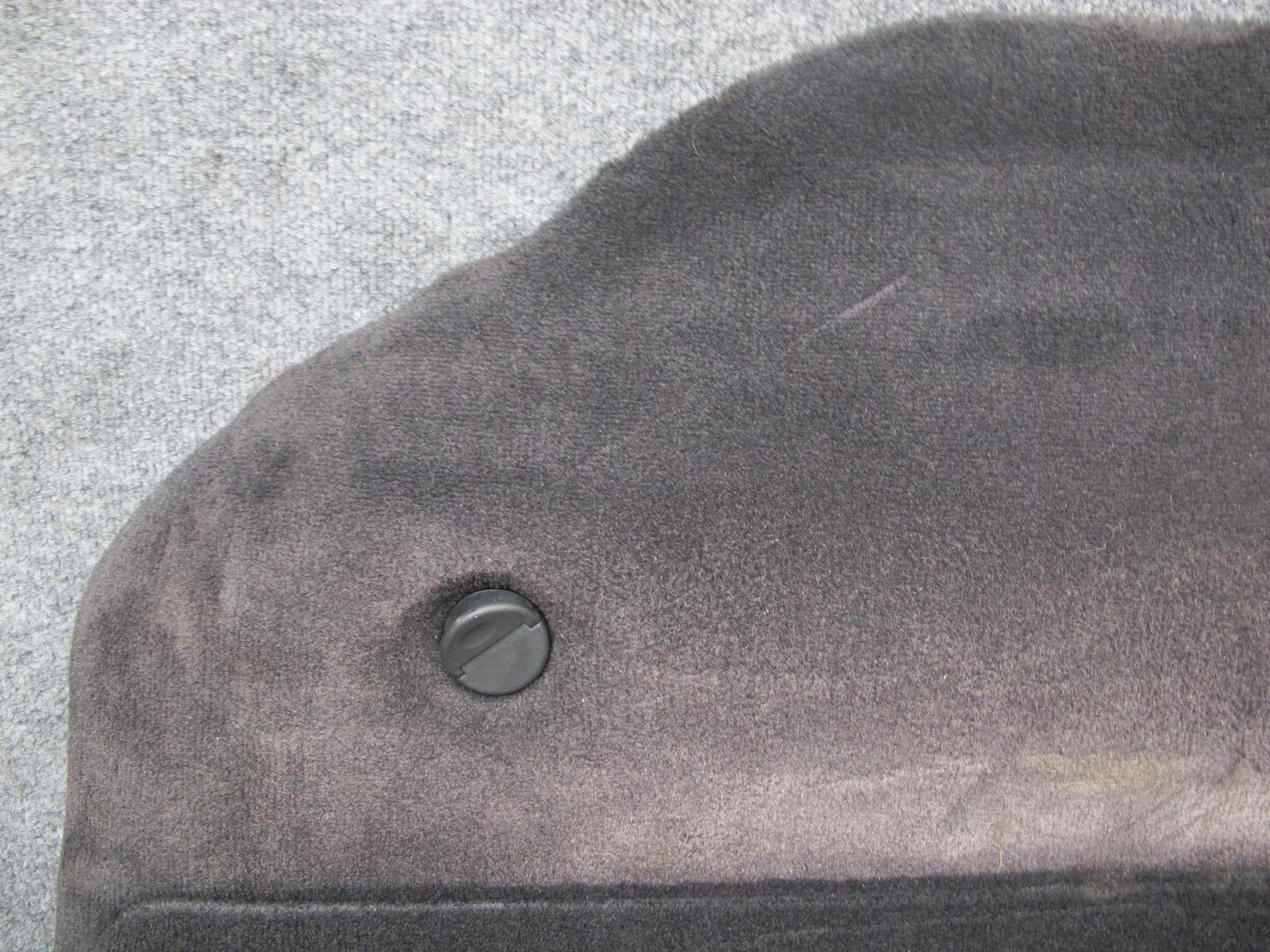 99-02 Porsche Boxster 986 Rear Upper Engine Compartment Panel Carpet Cover Set