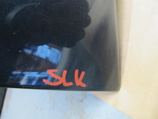 09-12 Mercedes R230 Sl-class Front Hood Bonnet Shell Panel Cover Black OEM