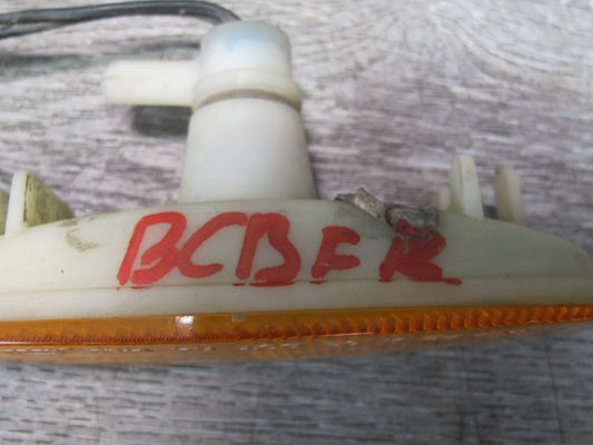 2008-2009 Bentley Continental GTC Front Right Side Marker Light Lamp