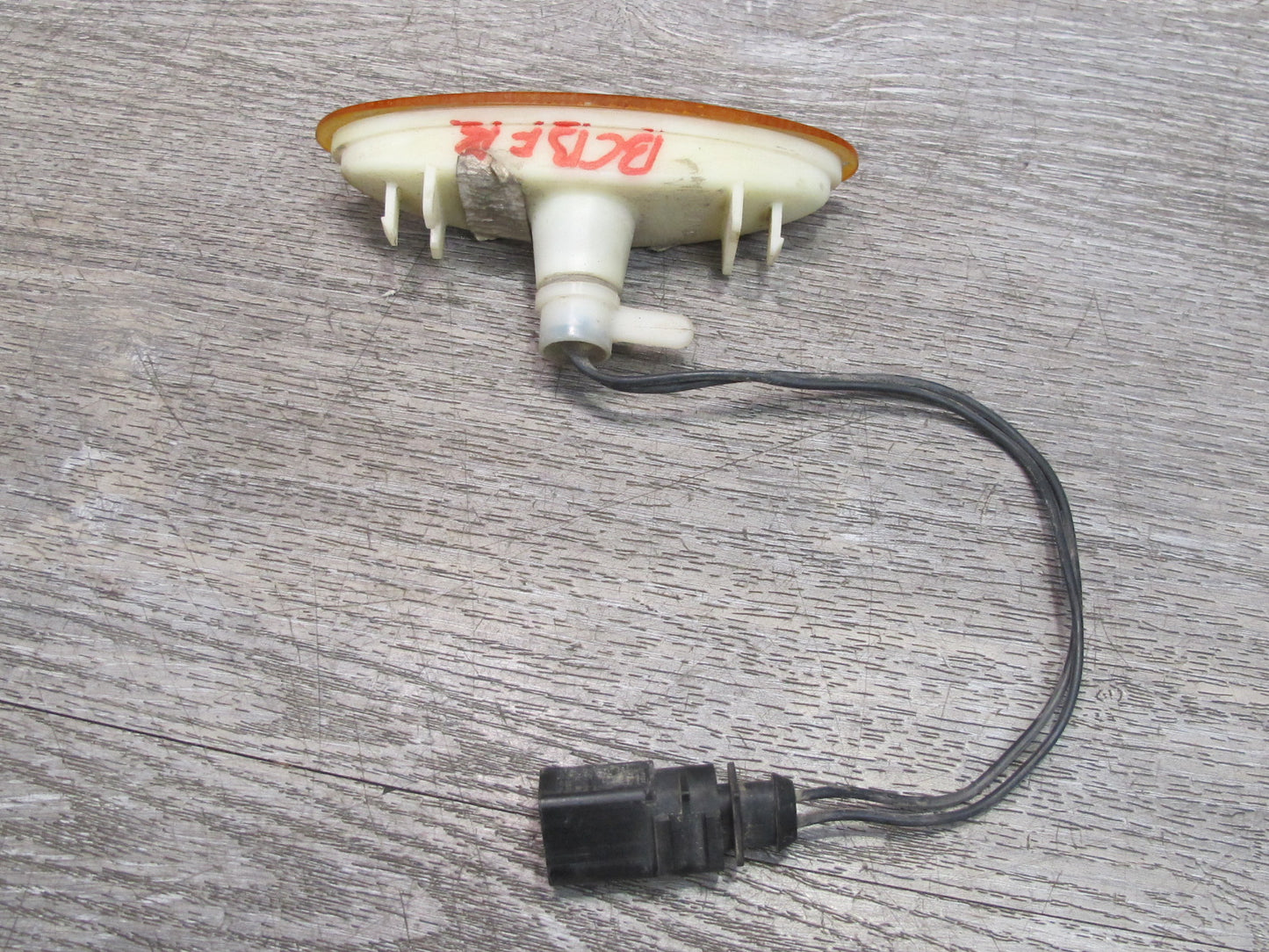 2008-2009 Bentley Continental GTC Front Right Side Marker Light Lamp