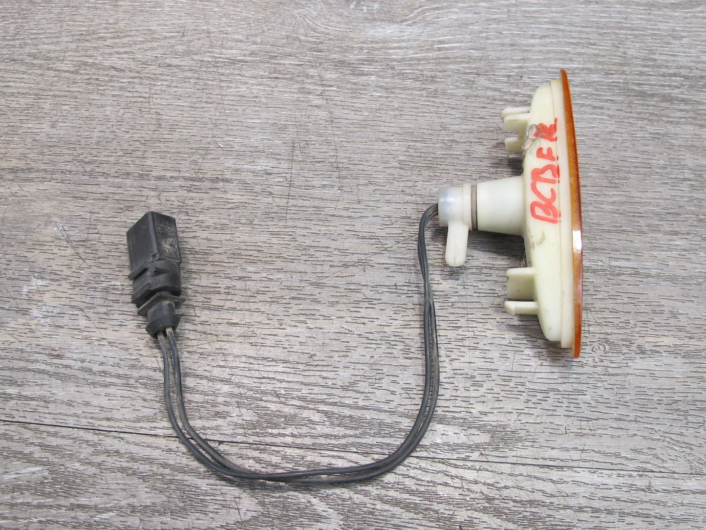 2008-2009 Bentley Continental GTC Front Right Side Marker Light Lamp