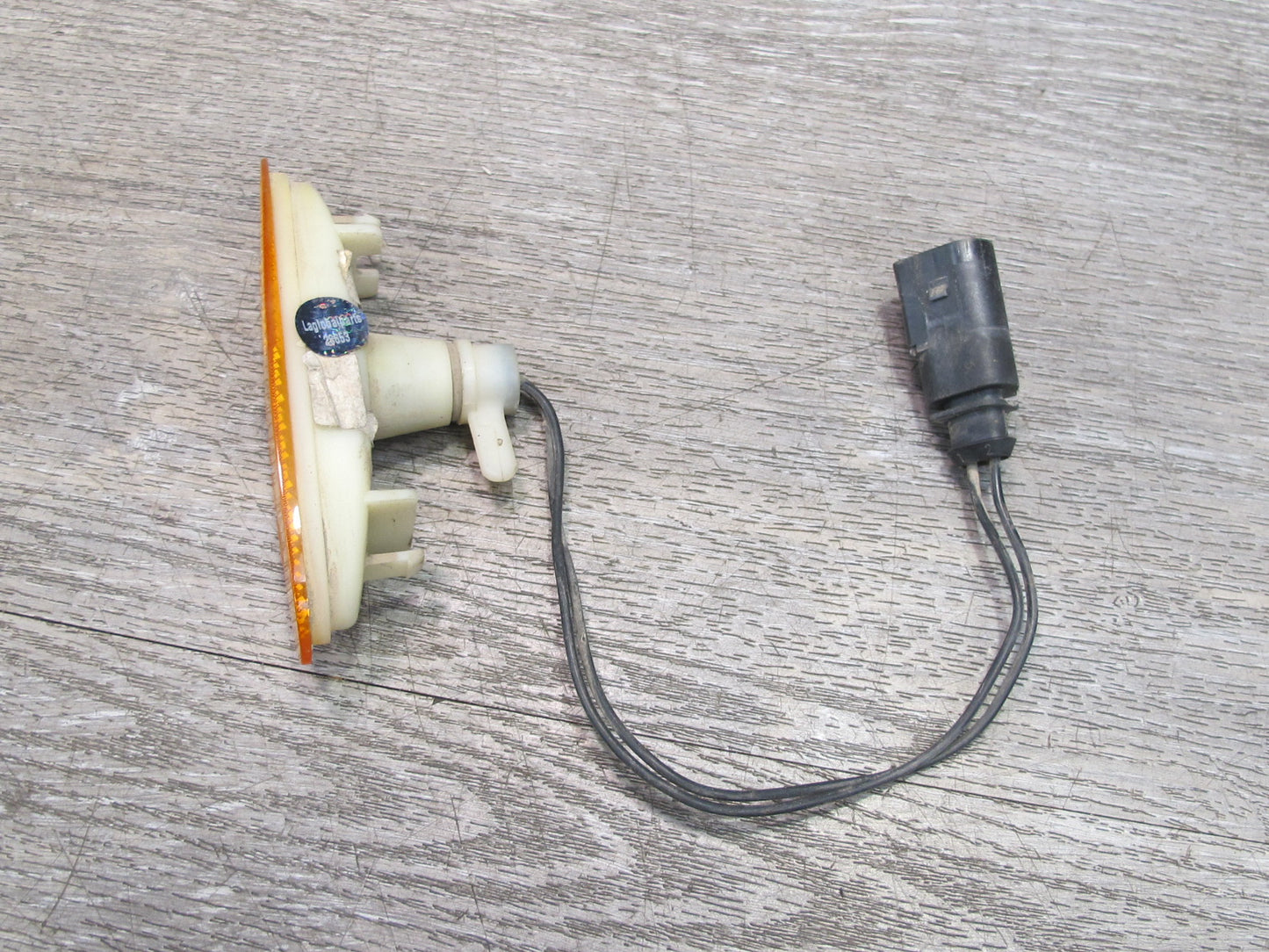 2008-2009 Bentley Continental GTC Front Right Side Marker Light Lamp